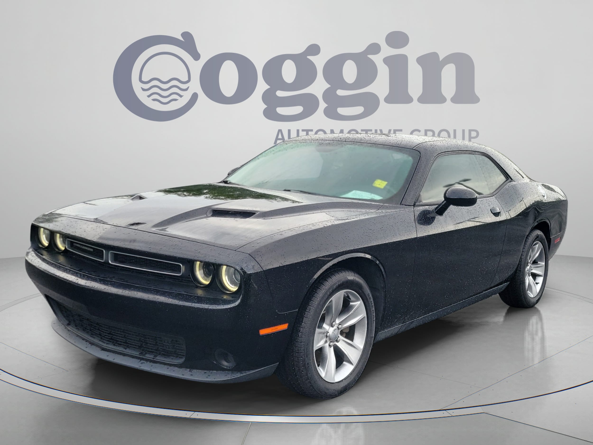 2016 Dodge Challenger