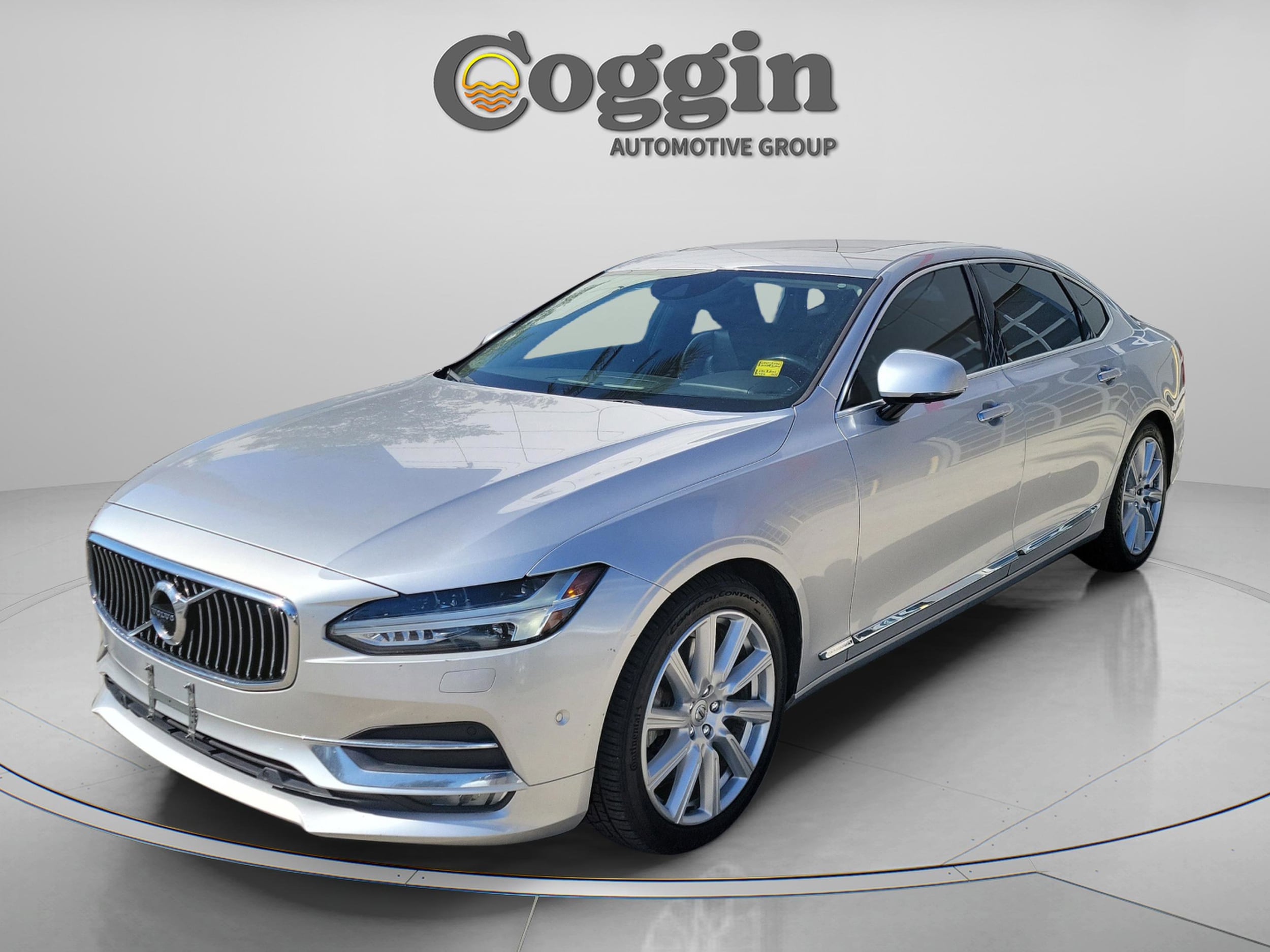 2018 Volvo S90 Inscription