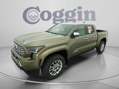 2026 Toyota Tacoma Limited Truck Double Cab