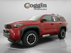 2026 Toyota 4Runner i-FORCE MAX