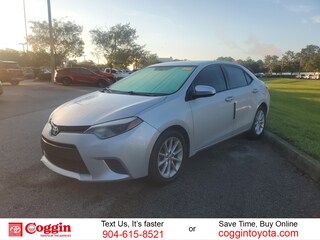 2016 Toyota Corolla Sedan