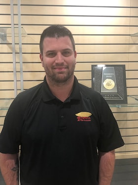 Staff member Chris Boykin from ID_cb6c8f751314