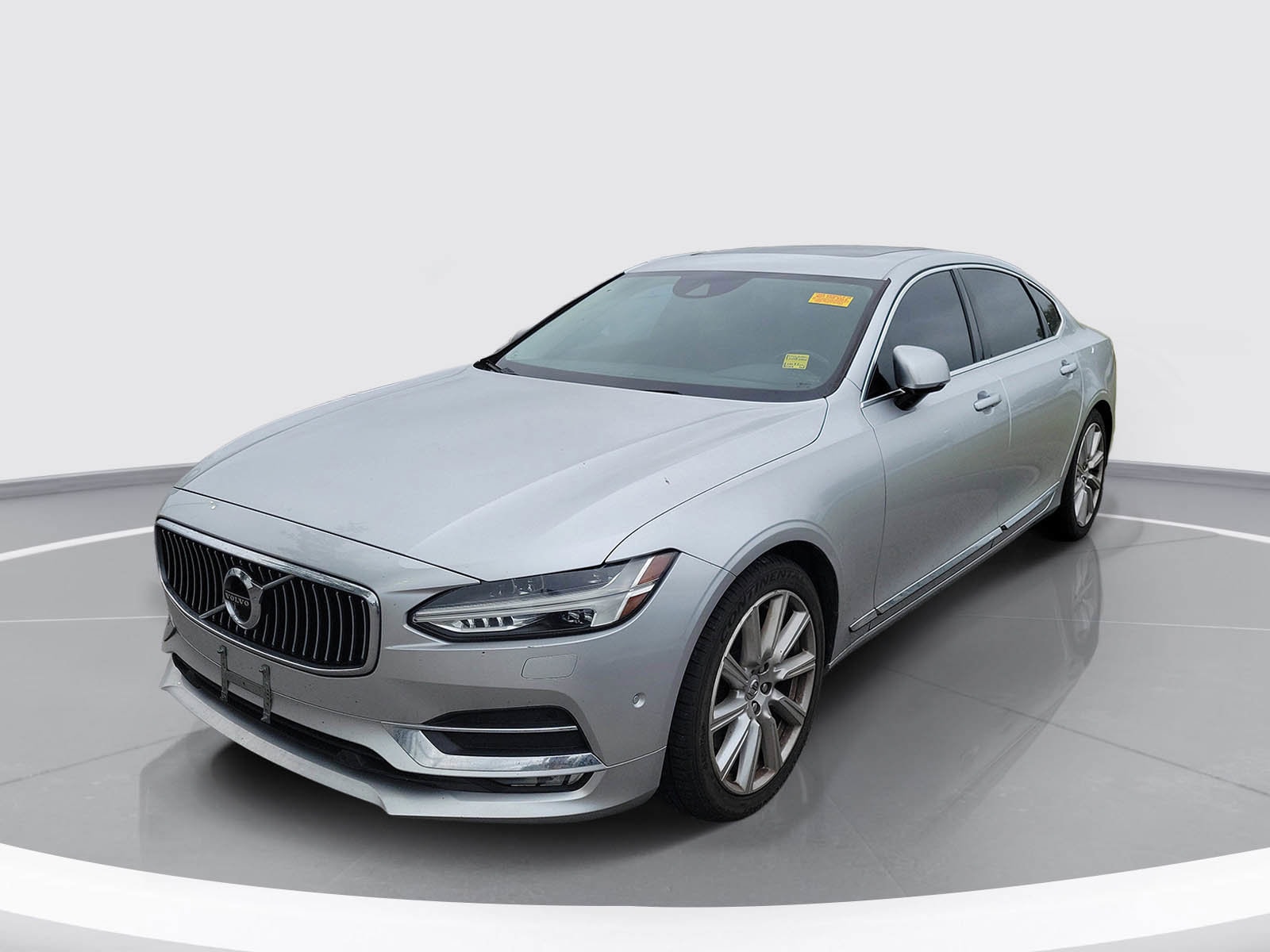 2018 Volvo S90 Inscription