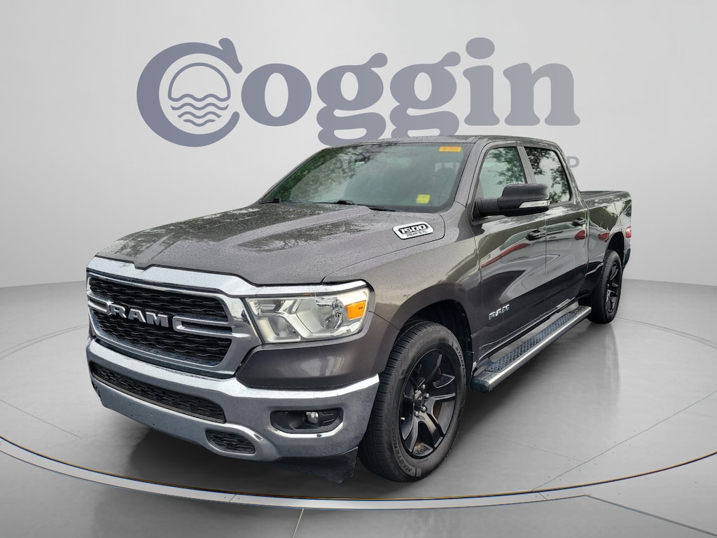Used 2022 Ram 1500 Big Horn/Lone Star Truck Crew Cab