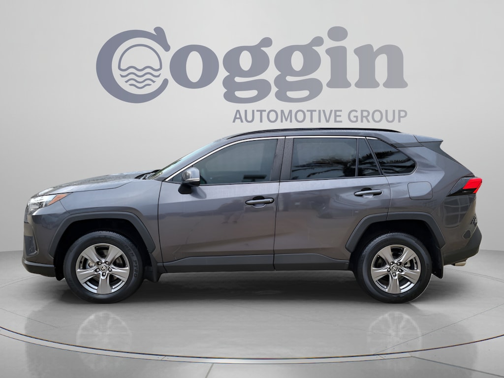 Certified 2024 Toyota RAV4 XLE SUV
