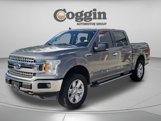 2020 Ford F-150 Truck SuperCrew Cab