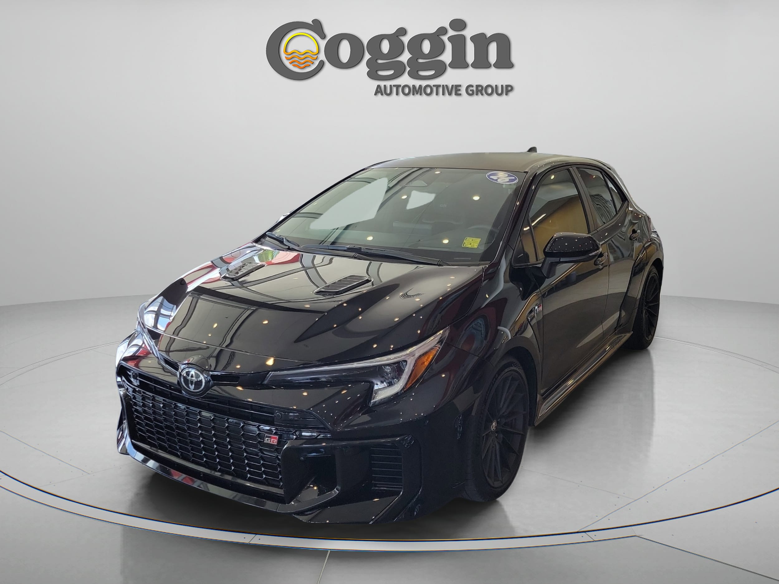 2026 Toyota GR Corolla
