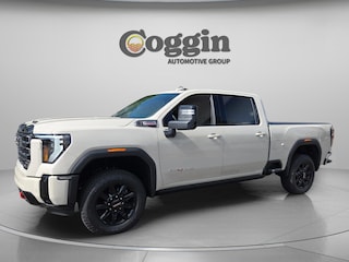 2026 GMC Sierra 2500 HD AT4 Truck Crew Cab