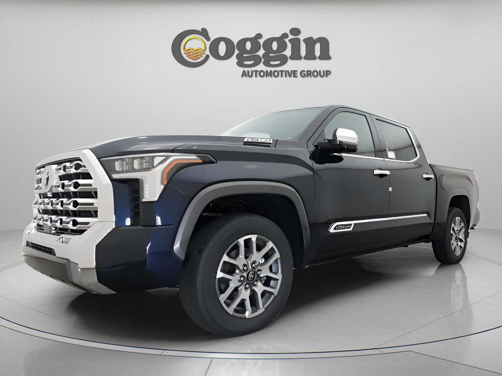 New 2026 Toyota Tundra i-FORCE MAX 1794 Edition i-FORCE MAX Truck CrewMax