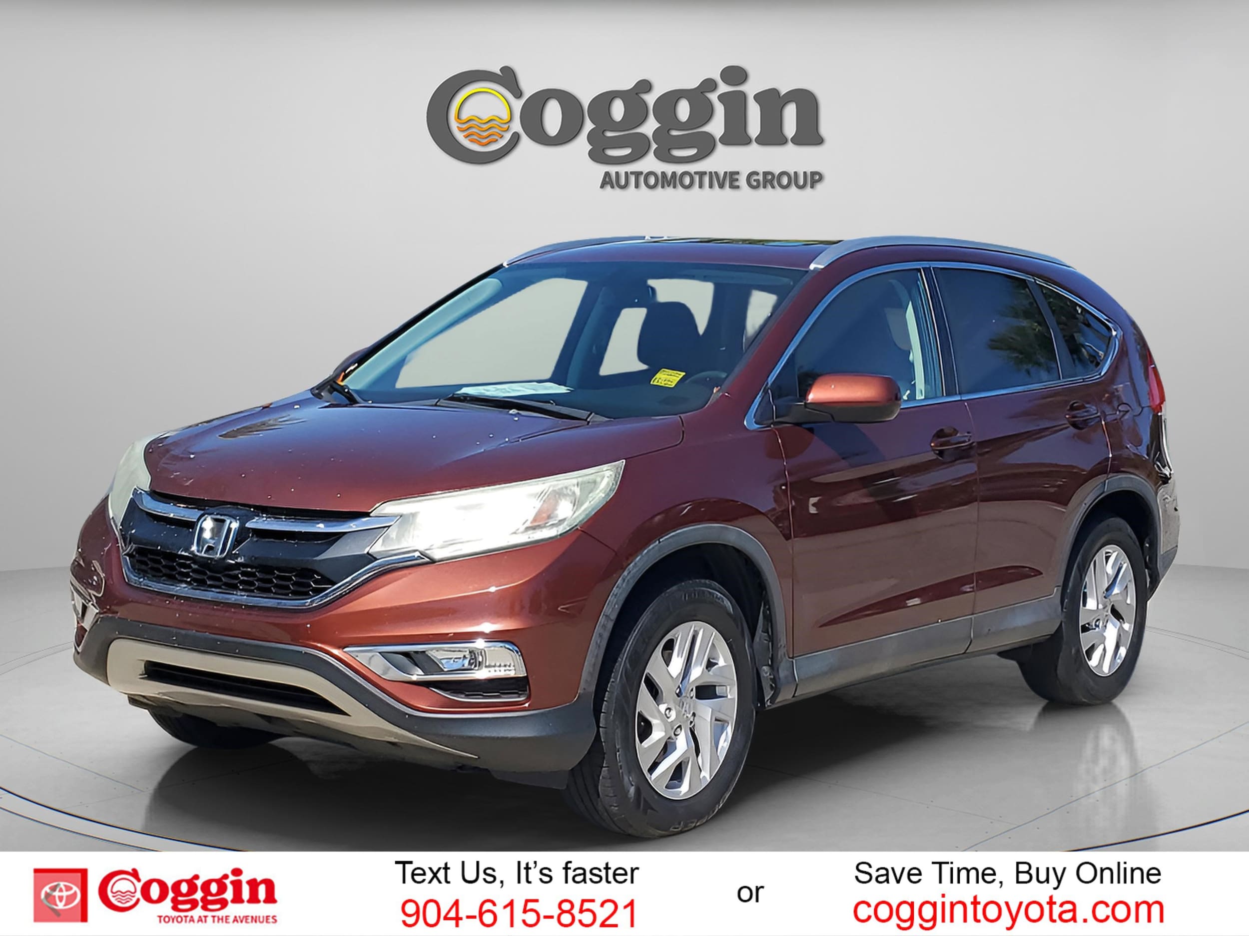 2016 Honda CR-V EX-L's photo