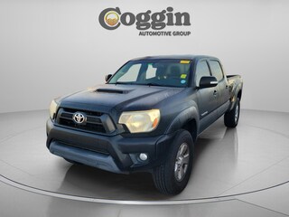 2014 Toyota Tacoma PreRunner V6 Truck Double Cab