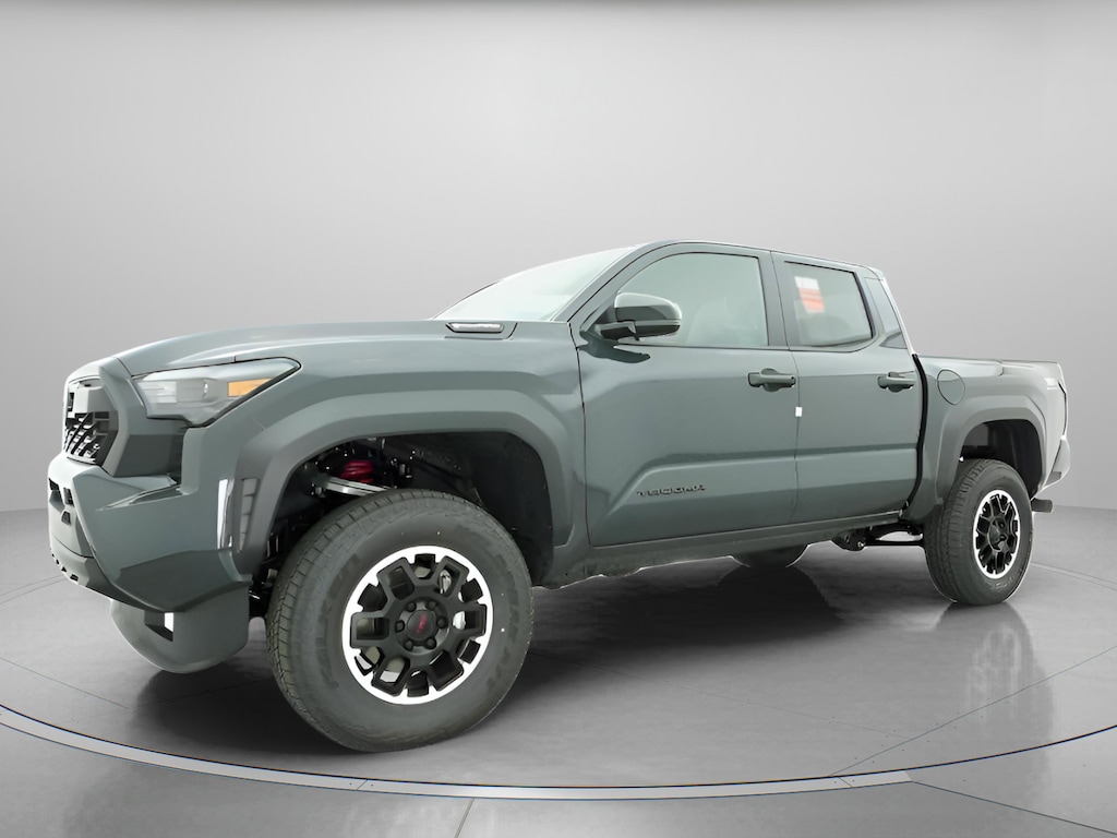New 2025 Toyota Tacoma i-FORCE MAX TRD Off-Road i-FORCE MAX Truck Double Cab