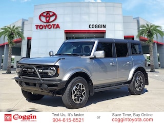 2023 Ford Bronco SUV