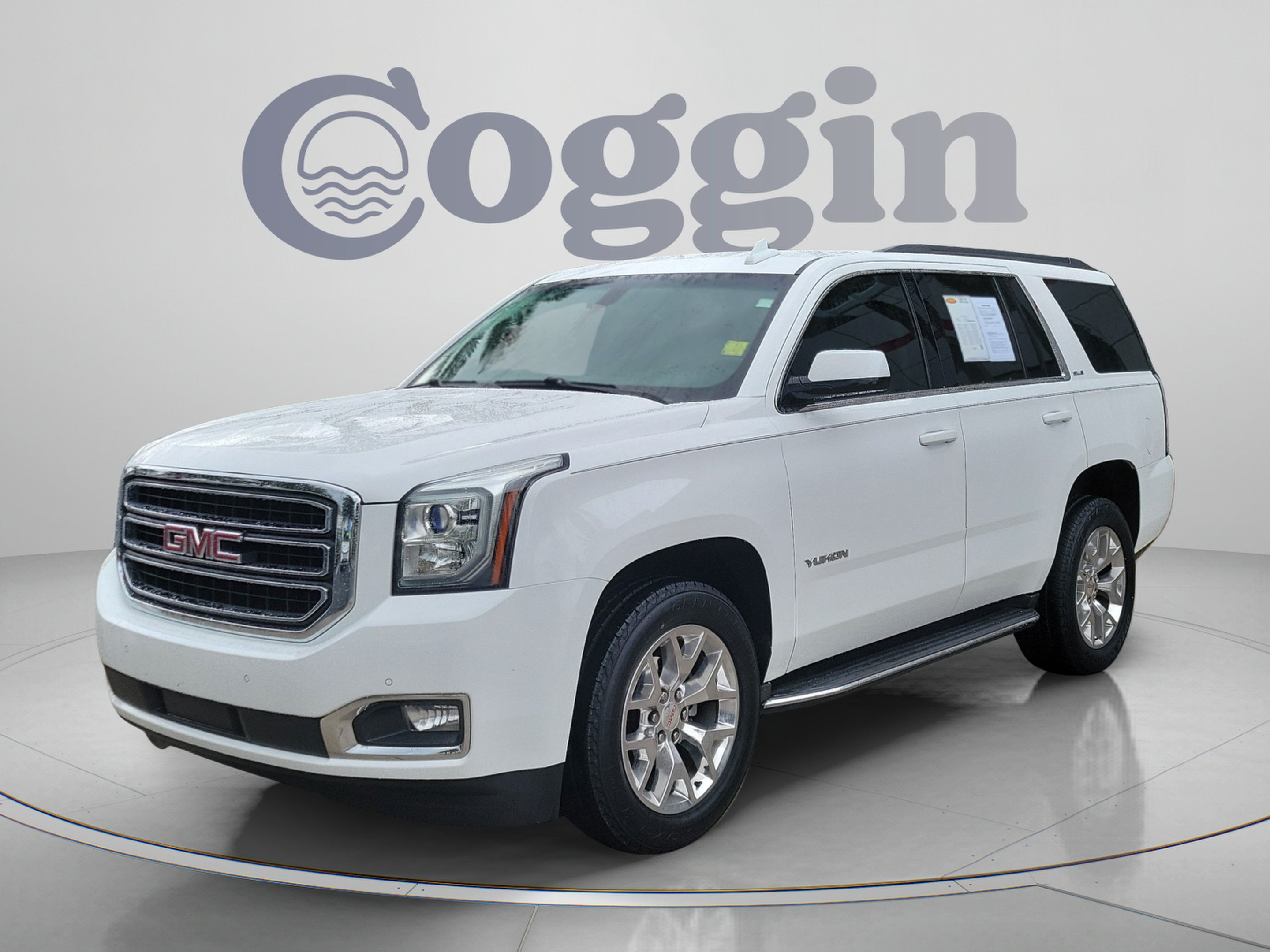 2015 GMC Yukon