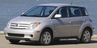 2005 Scion xA Base Sedan