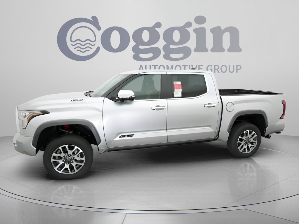 New 2026 Toyota Tundra i-FORCE MAX 1794 Edition i-FORCE MAX Truck CrewMax