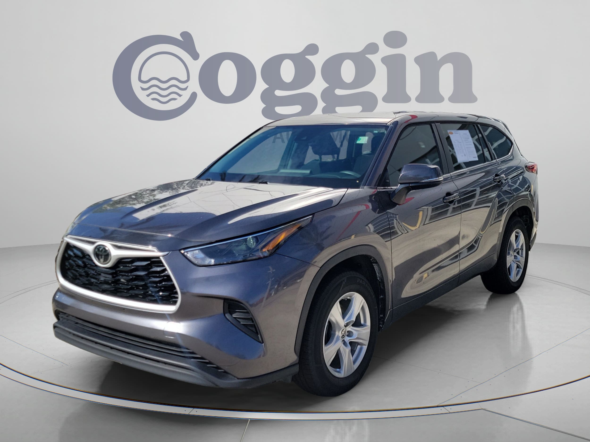 2023 Toyota Highlander