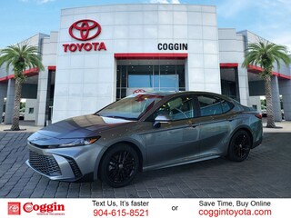 2025 Toyota Camry SE Sedan