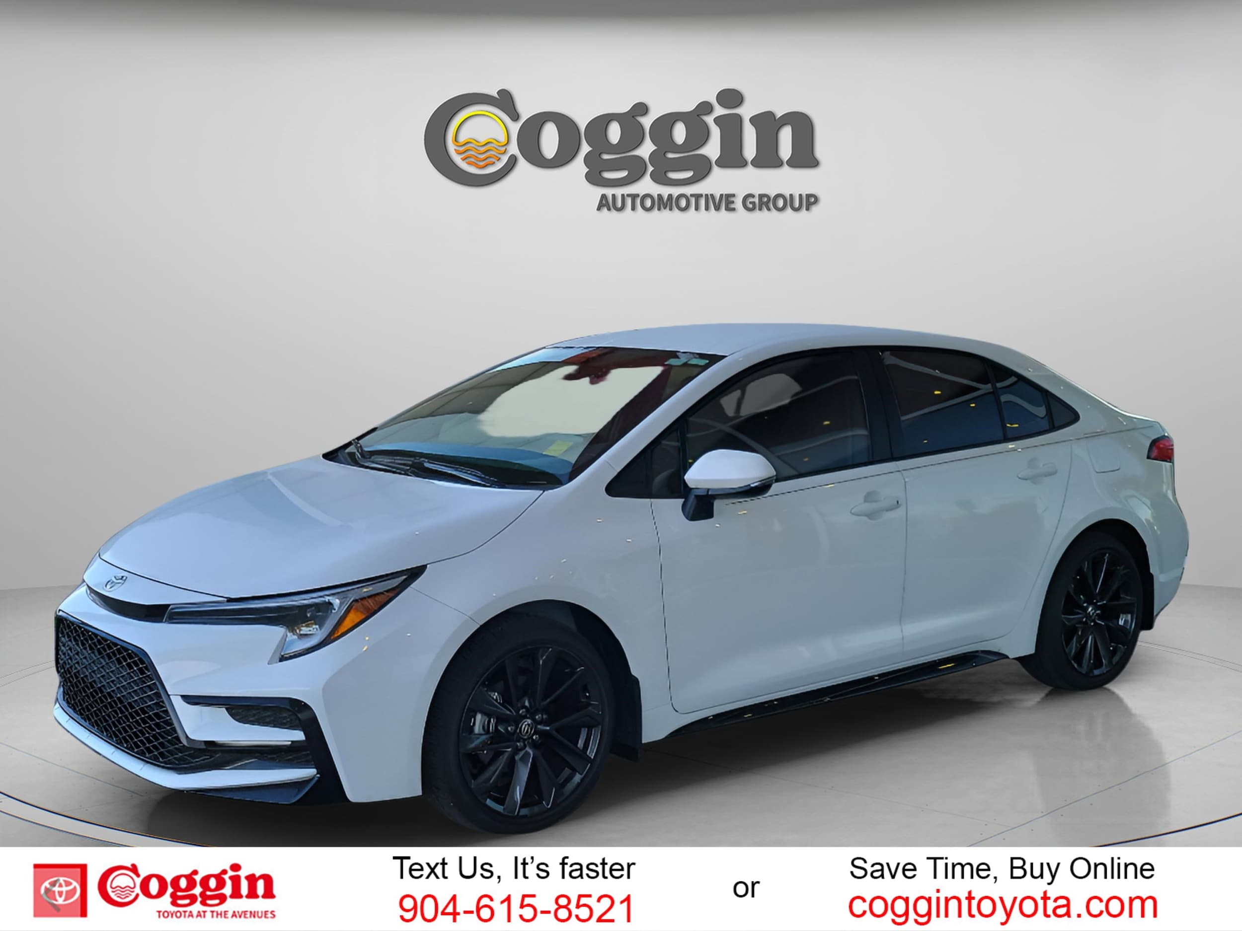 2025 Toyota Corolla SE's photo