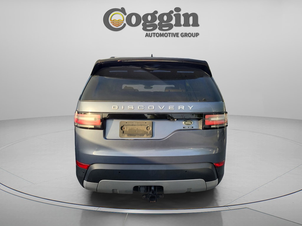 Used 2018 Land Rover Discovery HSE LUXURY SUV