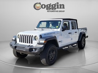 2020 Jeep Gladiator Sport Truck Crew Cab
