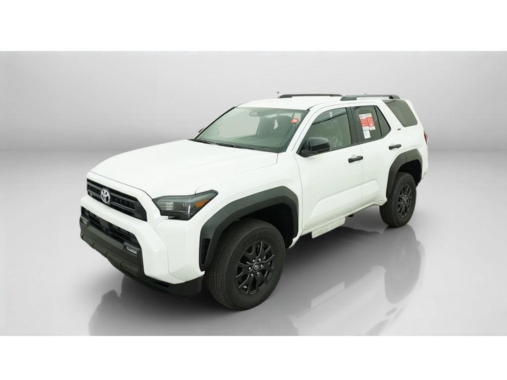 2026 Toyota 4Runner