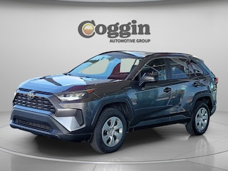 2021 Toyota RAV4 LE SUV