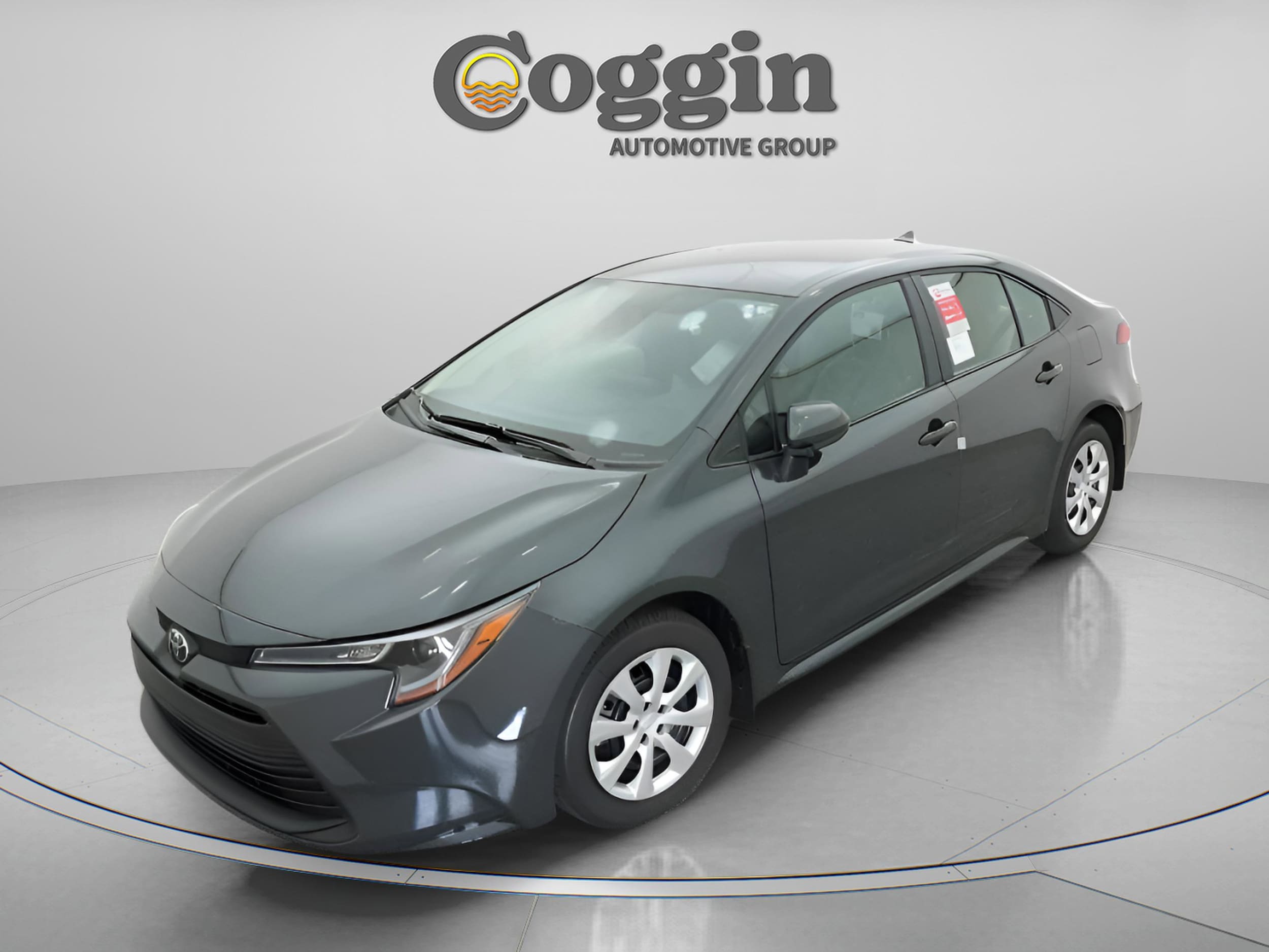 2025 Toyota Corolla LE CVT's photo