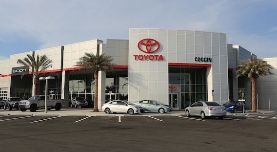 Toyota service center near me