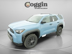 2025 Toyota 4Runner