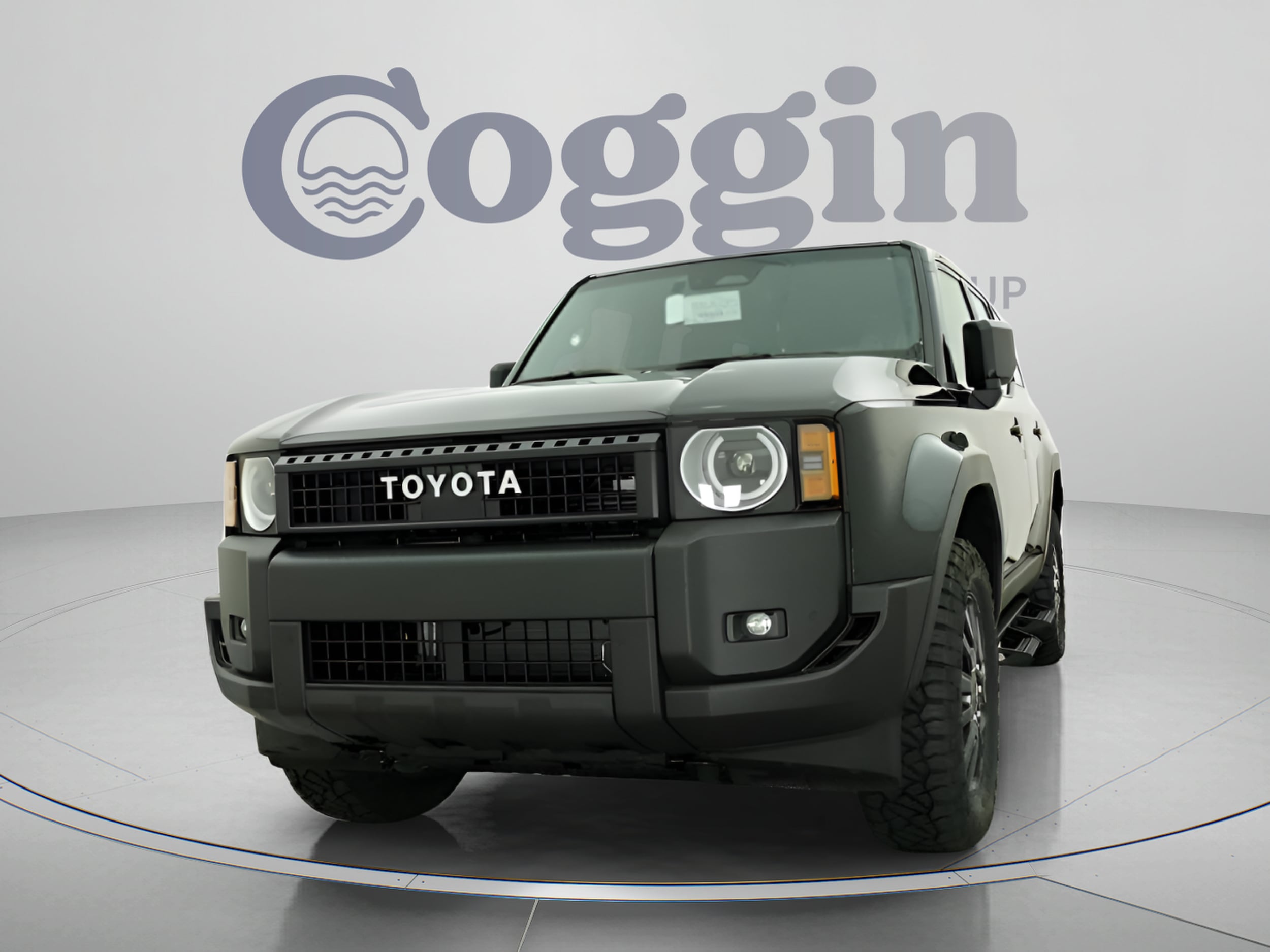 New 2027 Toyota Land Cruiser For Sale at Coggin Toyota at the