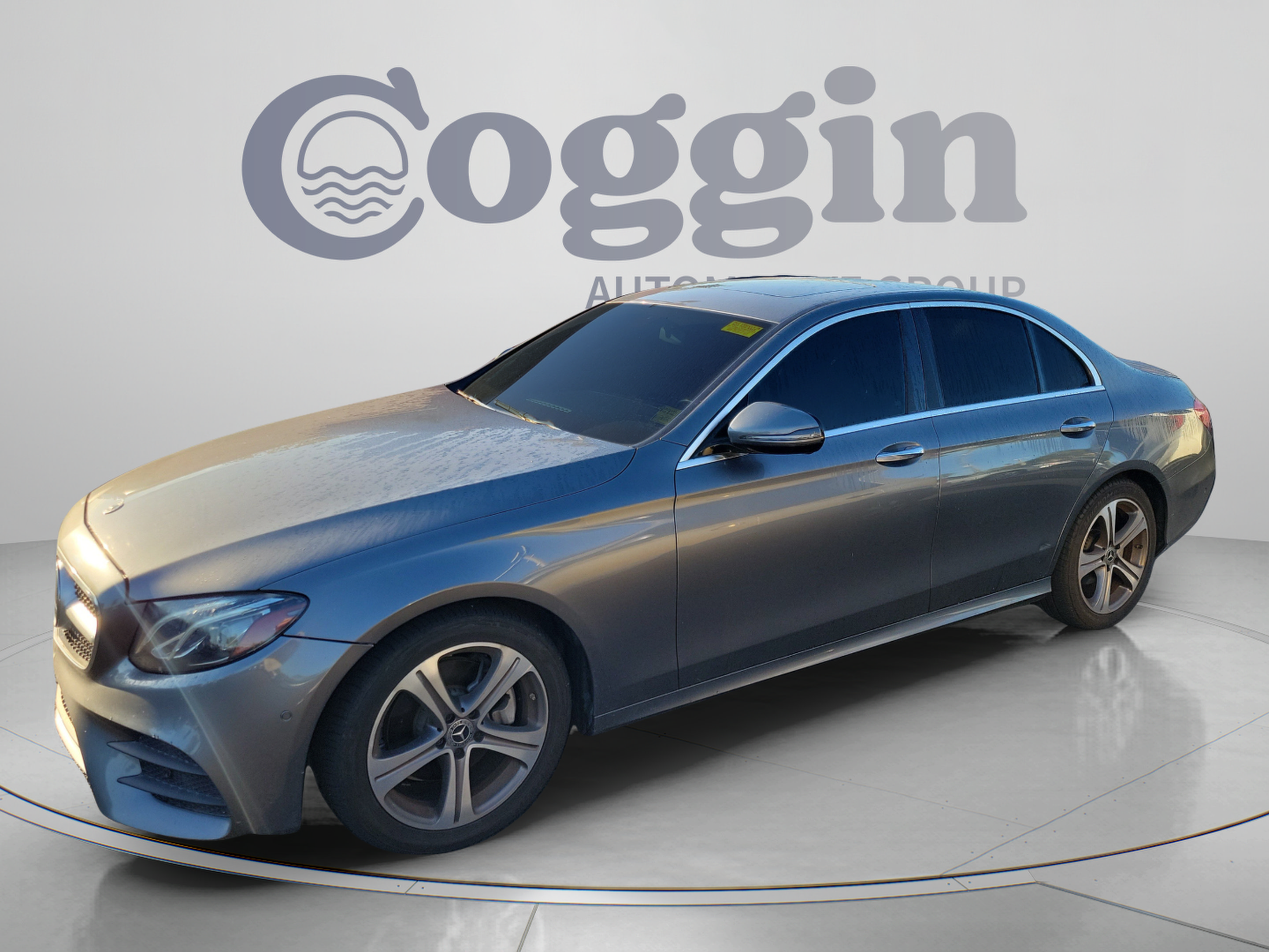 2018 Mercedes-Benz E-Class