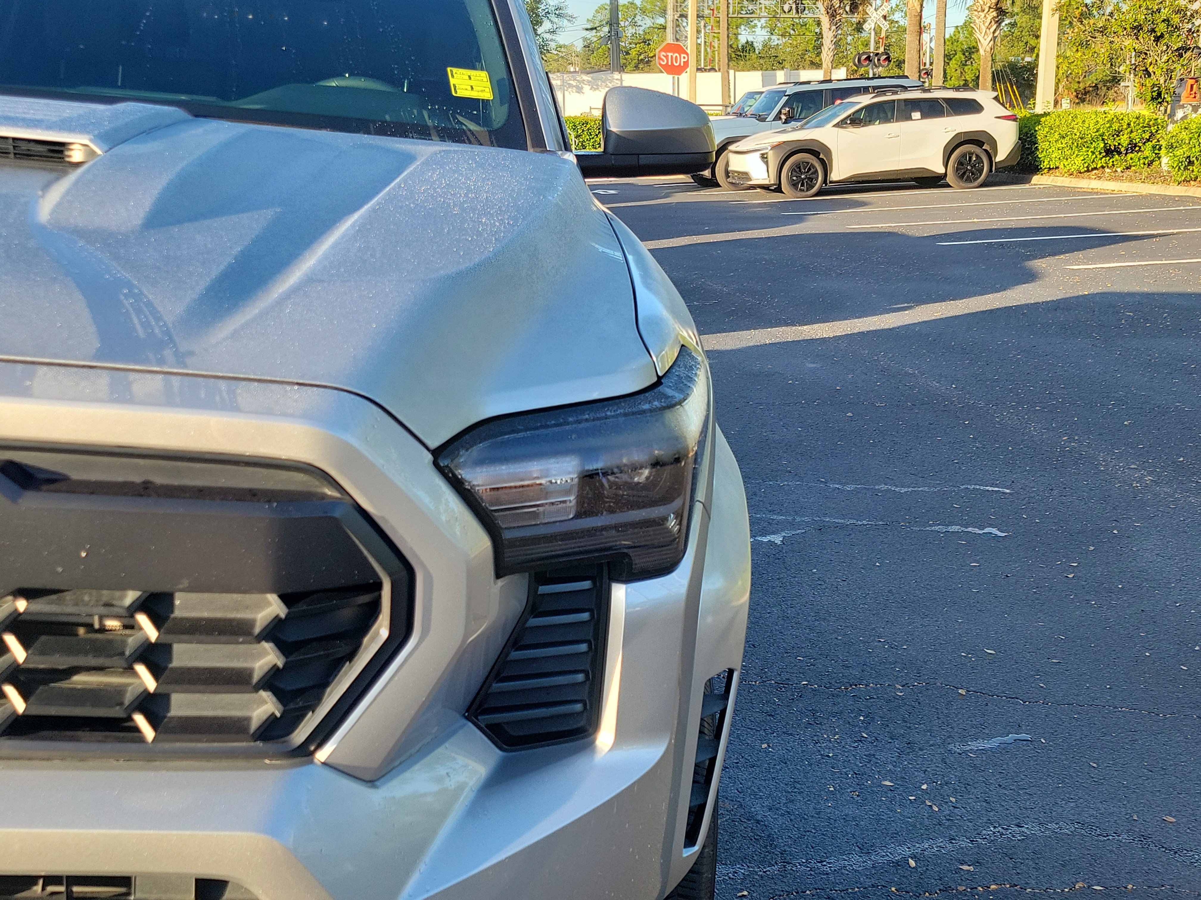 Used 2024 Toyota Tacoma TRD Sport Truck Double Cab