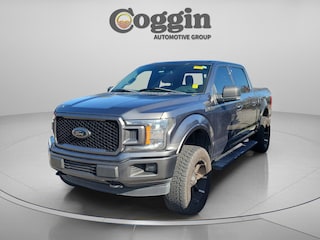 2020 Ford F-150 Truck SuperCrew Cab
