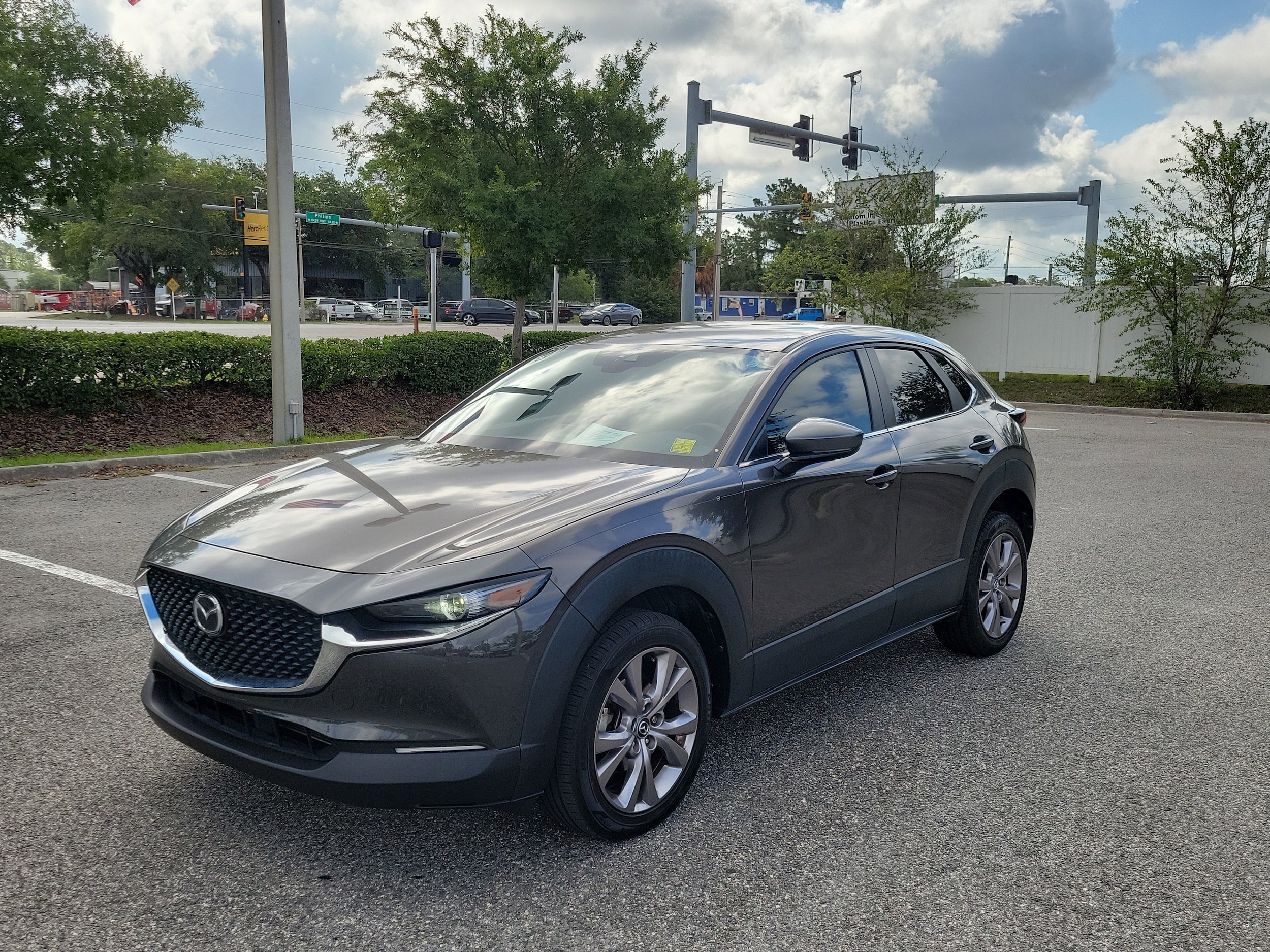 2020 Mazda CX-30 Select's photo