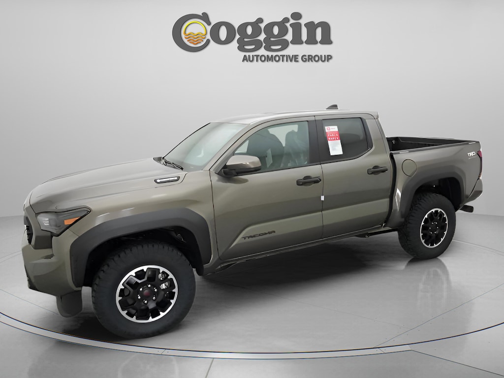 New 2025 Toyota Tacoma i-FORCE MAX TRD Off-Road i-FORCE MAX Truck Double Cab