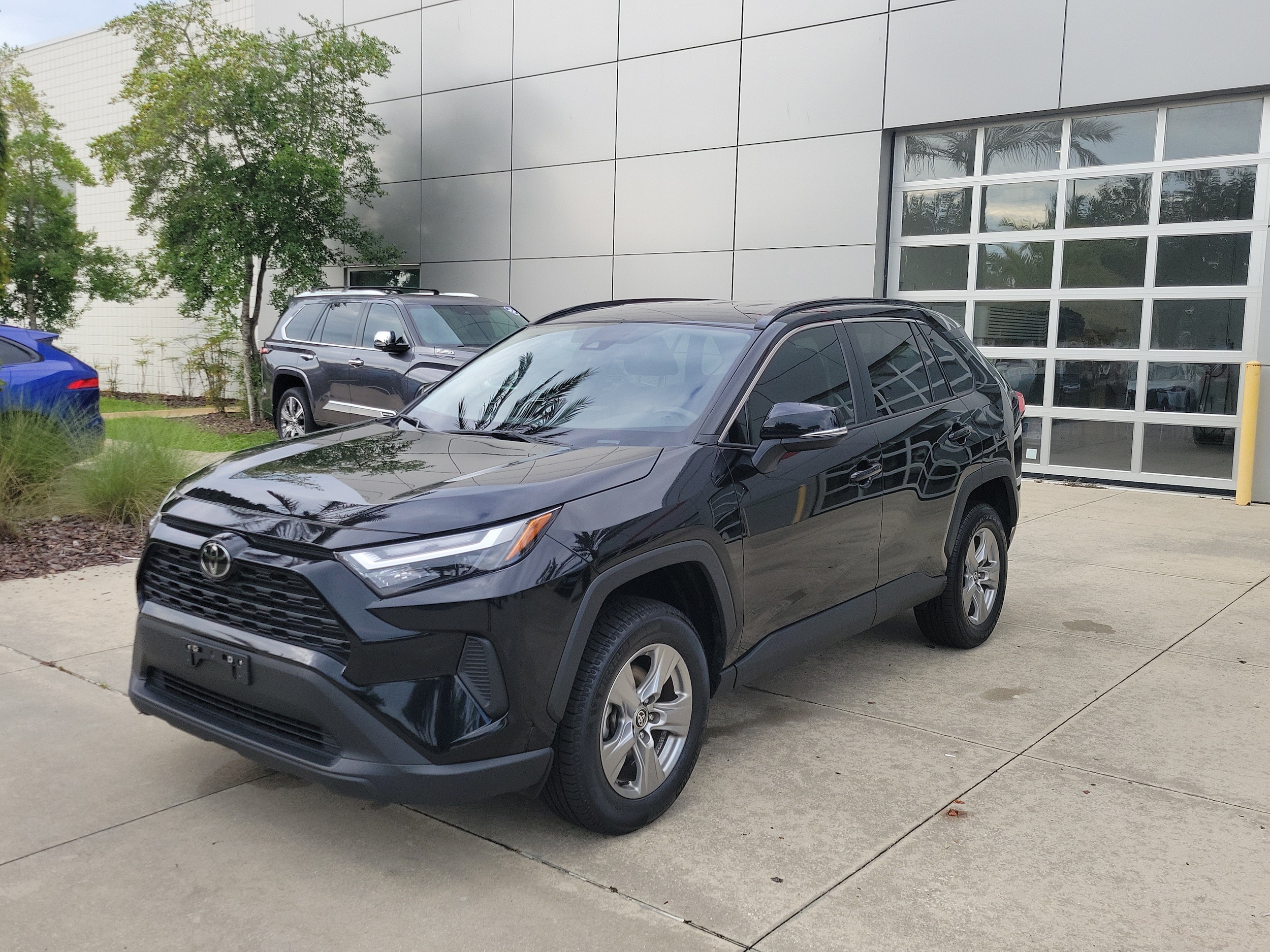 2024 Toyota RAV4