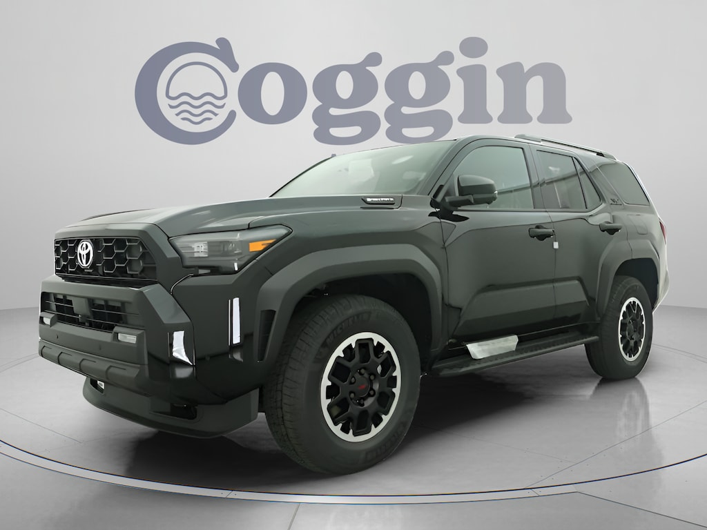 New 2026 Toyota 4Runner i-FORCE MAX TRD Off-Road Premium i-FORCE MAX SUV