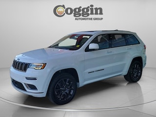 2021 Jeep Grand Cherokee Overland SUV