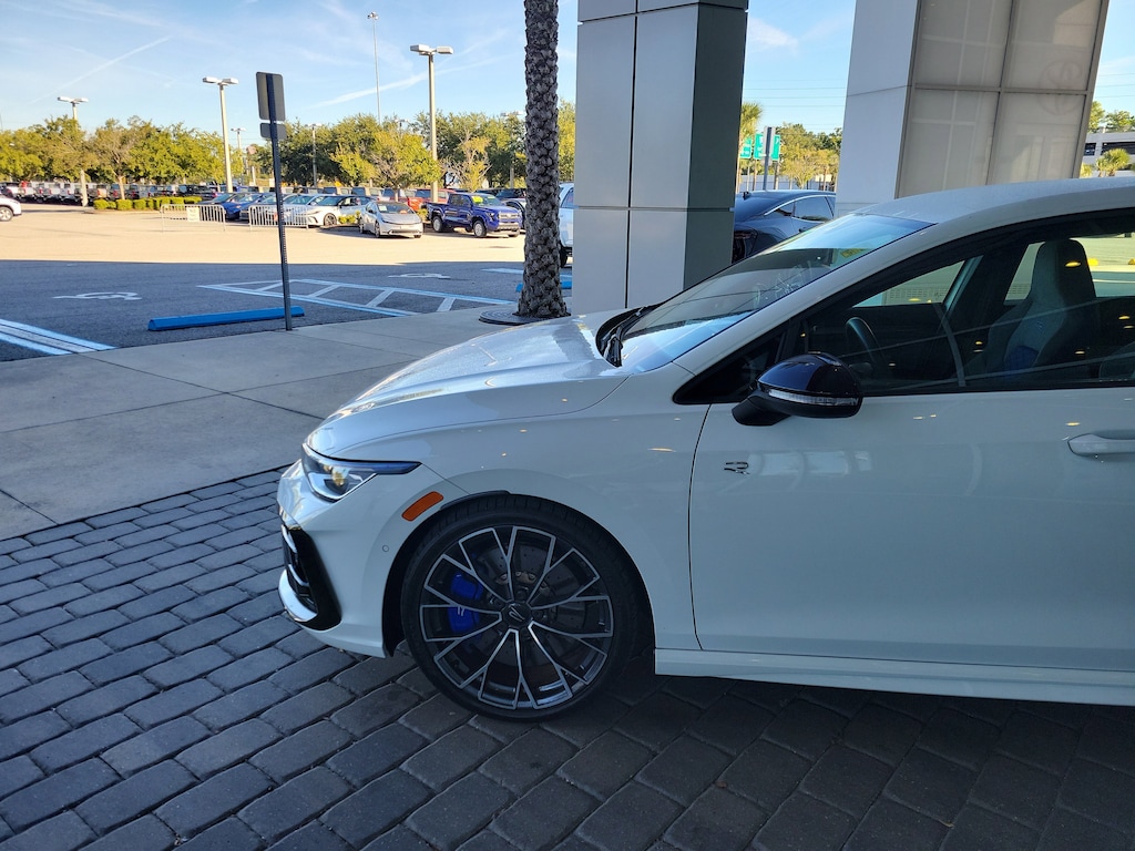 Used 2025 Volkswagen Golf R 2.0T Hatchback