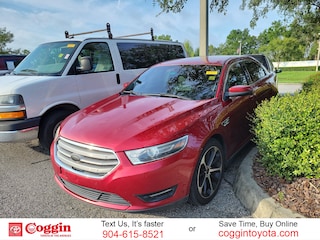 2015 Ford Taurus SEL Sedan