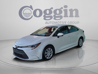 2025 Toyota Corolla LE Sedan