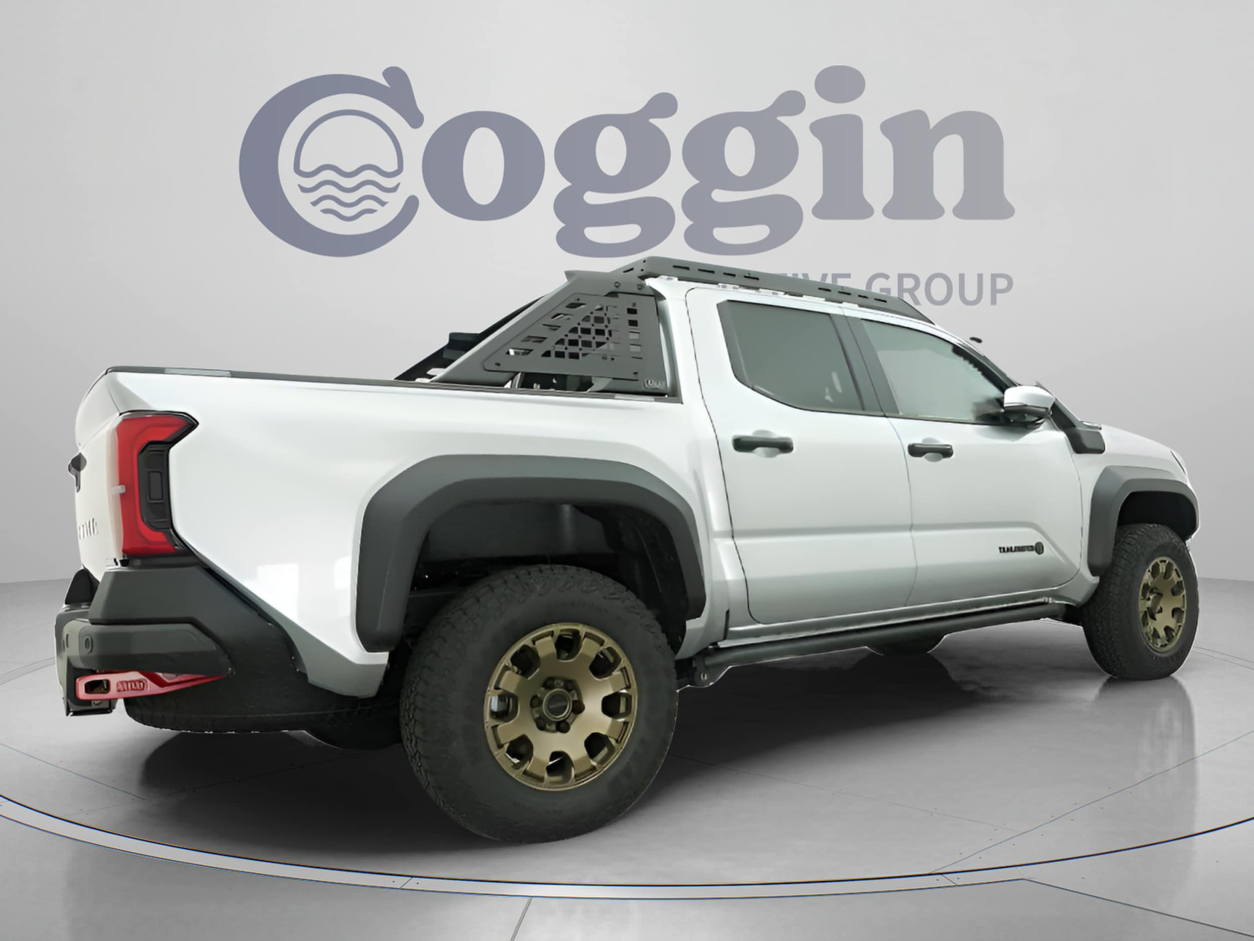 2026 Toyota Tacoma Trailhunter - Photo 18