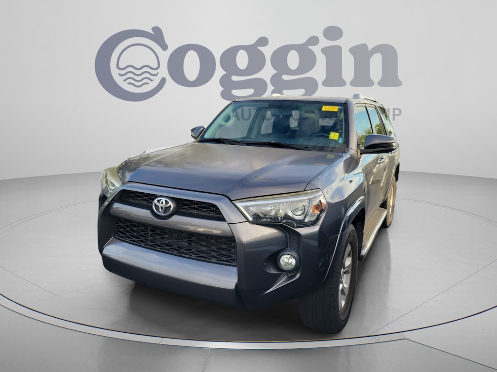 Used 2017 Toyota 4Runner SR5 SUV