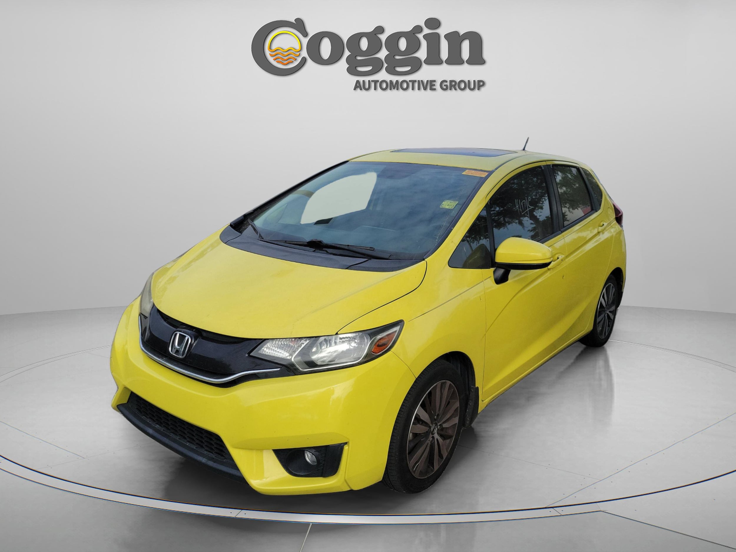 2016 Honda Fit EX