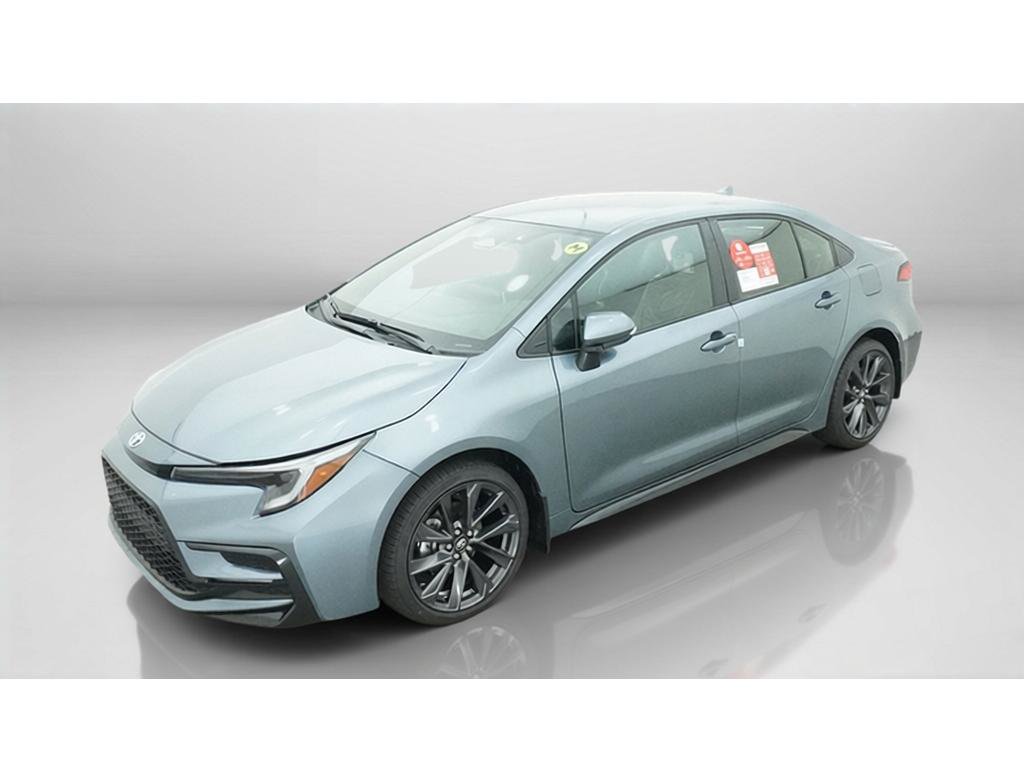 2027 Toyota Corolla