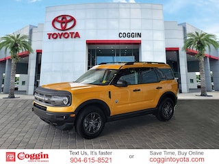 2023 Ford Bronco Sport Big Bend SUV