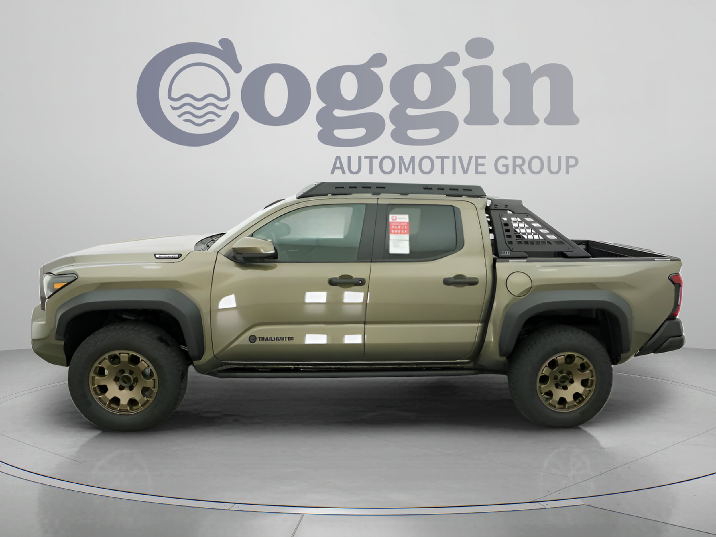 2026 Toyota Tacoma Trailhunter - Photo 5