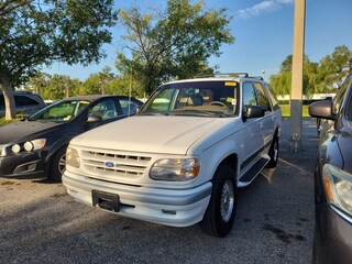 1995 Ford Explorer SUV