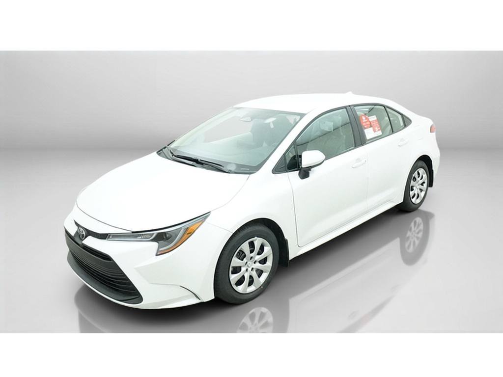 2027 Toyota Corolla